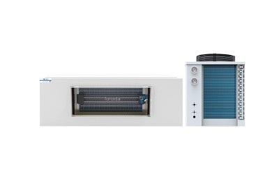 Constant temperature and humidity machine-Concealed ceiling type