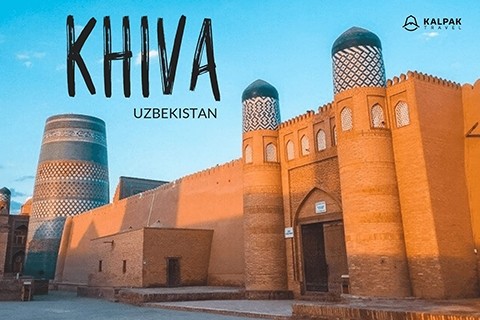Khiva-乌兹别克斯坦